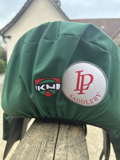 Dressursattel 17,5” Andante KN Karl Niedersüß, Karl Niedersüß  Andante , Zara, Dressage Saddle, Allersberg , Image 5