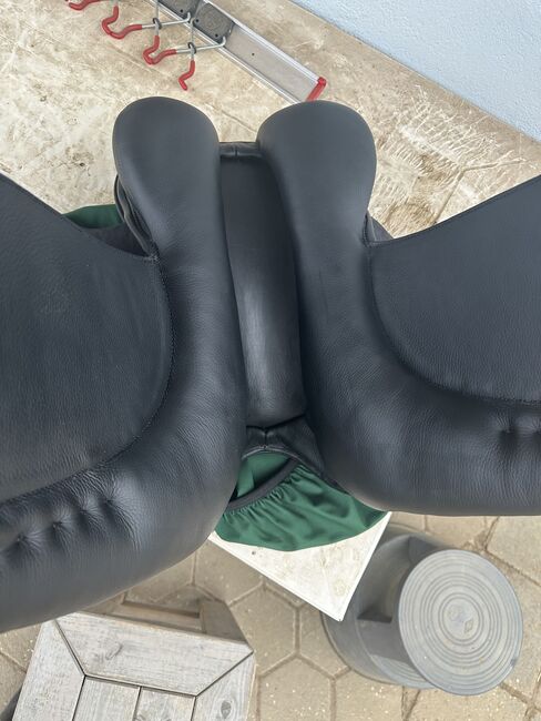 Dressursattel 17,5” Andante KN Karl Niedersüß, Karl Niedersüß  Andante , Zara, Dressage Saddle, Allersberg , Image 7