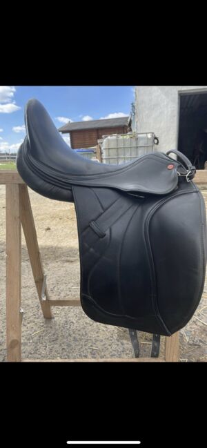 Dressursattel 17,5 Capreole, Caperole Balade , Lena , Dressage Saddle, Hünfeld, Image 7