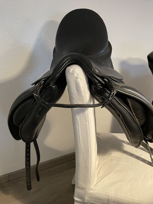 Dressursattel 17,5, Nee Generation , Lea, Dressage Saddle, Duisburg , Image 2