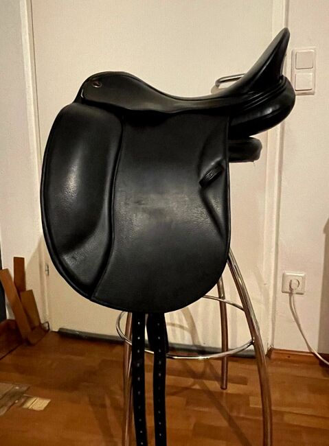 Dressursattel 17.5" SOMMER REMOS Musica, SOMMER REMOS, Eckhardt Vogler, Dressage Saddle, Mannheim, Image 7