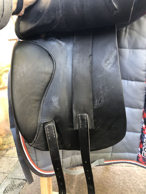 Dressursattel 17,5 Zoll, Harry Dabbs, Lara, Dressage Saddle, Dietzenbach , Image 4