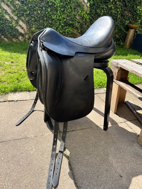 Dressursattel 17,5 Zoll John Webb, John Webb Top Dressur, Anna , Dressage Saddle, Göttingen