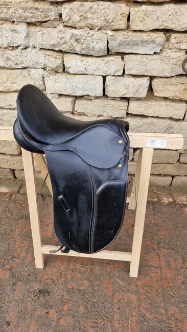 Dressursattel 17 Zoll, EquiBette, Ellie, Dressage Saddle, Bad Münder am Deister, Image 4