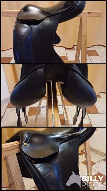 Dressursattel 17 Zoll, Spirig, Verena, Dressage Saddle, Kirchschlag, Image 4