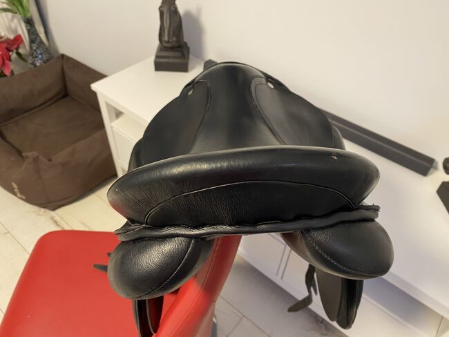 Dressursattel 17“, Unbekannt  Dressursattel, Michelle Wulff, Dressage Saddle, Lutterstorf , Image 10