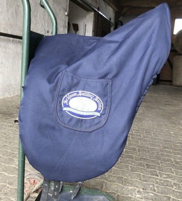 Dressursattel 18“, Schleese  Triumph , Schleese, Dressage Saddle, Wolfsburg , Image 4