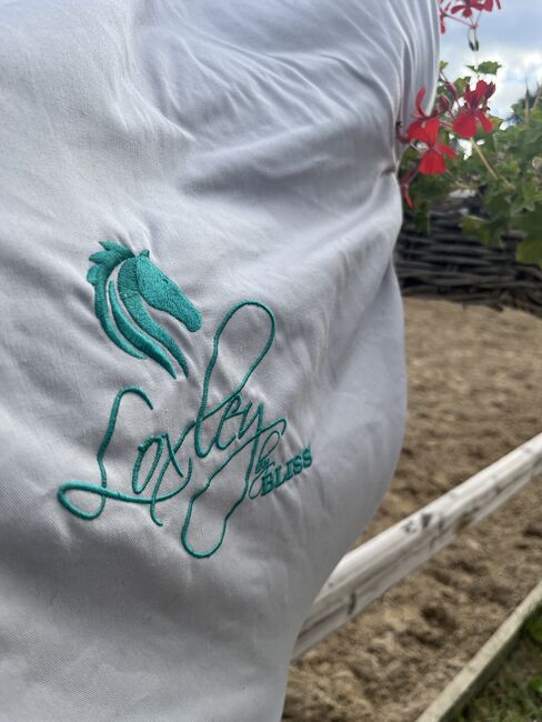 Dressage sadle 18inch Loxley bliss of London, Loxley bliss of London , Iris Klein Egelink, Horse Harness, Aalten 
