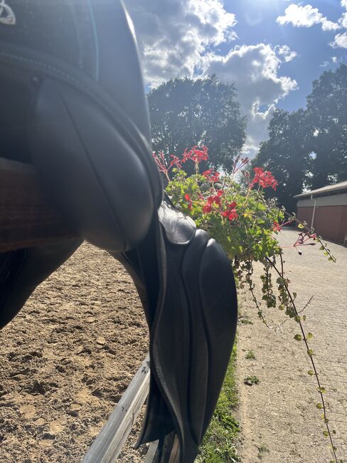 Dressage sadle 18inch Loxley bliss of London, Loxley bliss of London , Iris Klein Egelink, Horse Harness, Aalten , Image 7