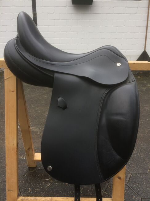 Dressursattel, 3P/3S Bentley , Christina , Dressage Saddle, Lippstadt, Image 2