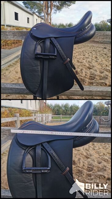 Dressursattel, Adam and Ellis  Adam und Ellis 18 Zoll Anatomic 3, Janine, Dressage Saddle, Neu Wulmstorf , Image 3