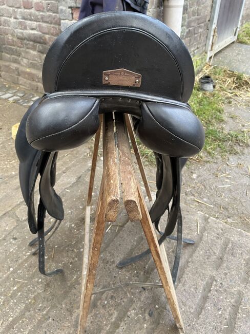 Dressursattel, Albion , Sandra scontrino , Dressage Saddle, Meerbusch , Image 4