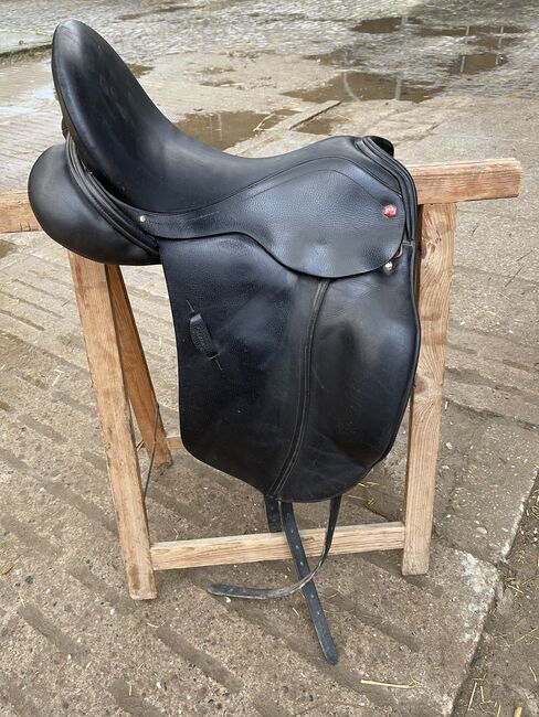 Dressursattel, Albion , Sandra scontrino , Dressage Saddle, Meerbusch , Image 5