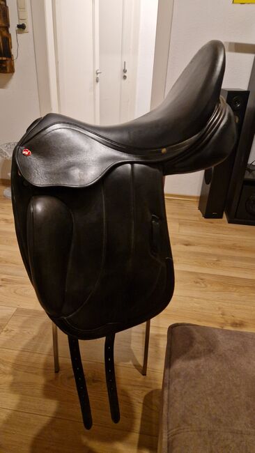 Dressursattel Albion Fabrento 18Zoll, ALBION  FABRENTO , Ritter, Dressage Saddle, Verden Aller , Image 4
