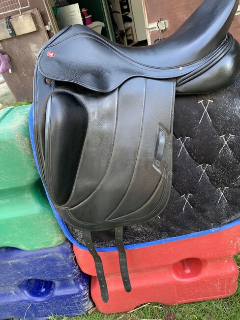 Dressursattel Albion Fabrento, Albion  Fabrento, Kerstin , Dressage Saddle, Tangstedt