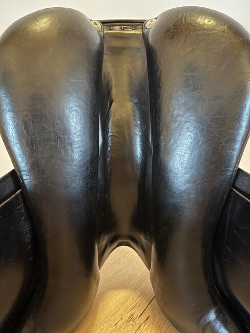 Dressursattel Amerigo 17“, Amerigo, Janine, Dressage Saddle, Großmehring, Image 13