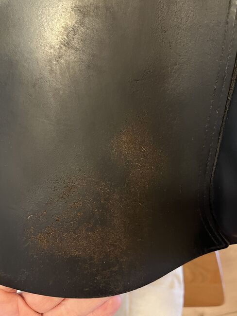 Dressursattel Amerigo 17“, Amerigo, Janine, Dressage Saddle, Großmehring, Image 9