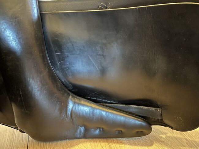 Dressursattel Amerigo 17“, Amerigo, Janine, Dressage Saddle, Großmehring, Image 16