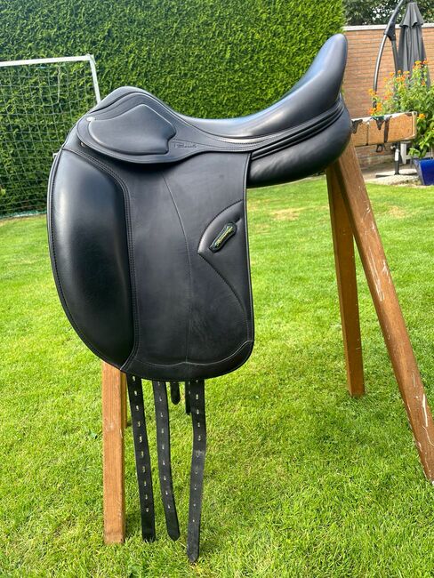 Dressursattel, Amerigo Classic Pinerolo, Andrea Degelmann , Dressage Saddle, Nordkirchen