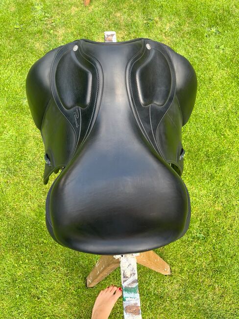 Dressursattel, Amerigo Classic Pinerolo, Andrea Degelmann , Dressage Saddle, Nordkirchen, Image 2