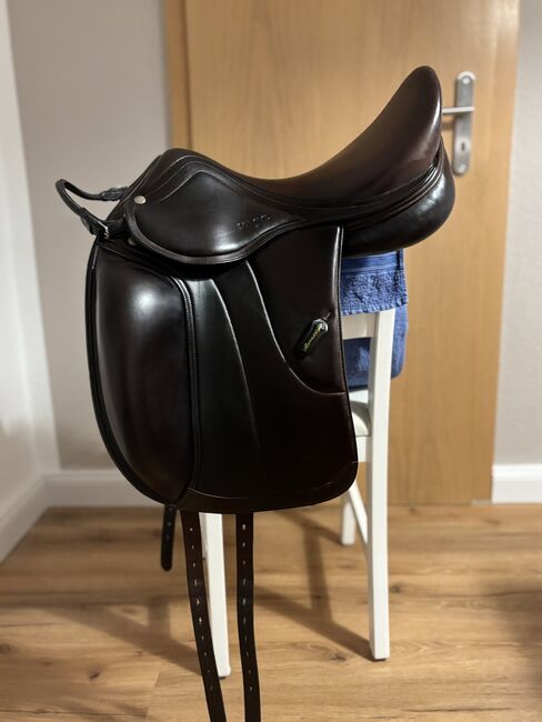 Dressursattel Amerigo Vega, Amerigo  Vega , Jante Düring, Dressage Saddle, Schneverdingen, Image 6