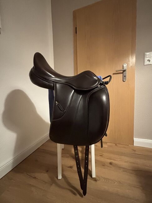 Dressursattel Amerigo Vega, Amerigo  Vega , Jante Düring, Dressage Saddle, Schneverdingen