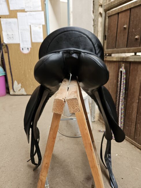 Dressursattel Anatomic, Dr. Sattel original Anatomic  Anatomic , Josi , Dressage Saddle, Jena , Image 3