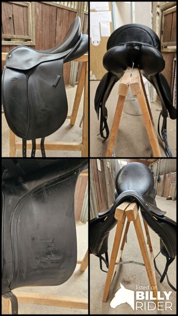 Dressursattel Anatomic, Dr. Sattel original Anatomic  Anatomic , Josi , Dressage Saddle, Jena , Image 5