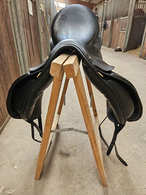 Dressursattel Anatomic, Dr. Sattel original Anatomic  Anatomic , Josi , Dressage Saddle, Jena , Image 2