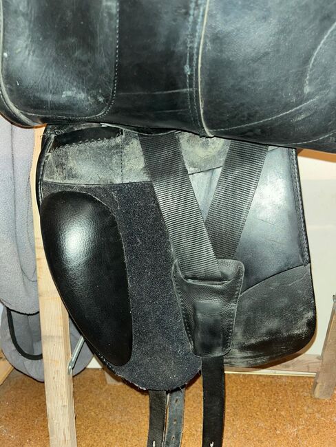 Dressursattel Anatomic Hintermayer, Hintermayer  Anatomic , Moni, Dressage Saddle, Heppenheim, Image 4