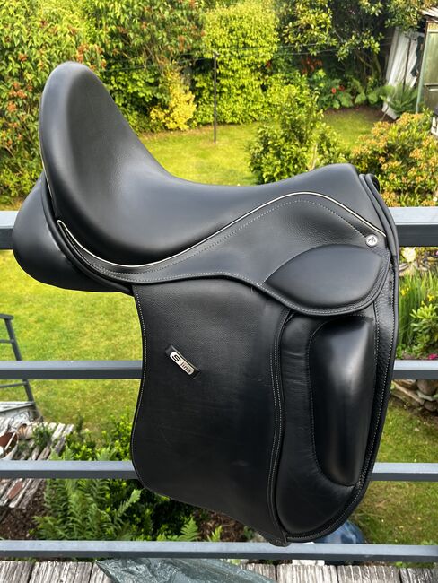 Dressursattel Anatomica S-Line, Anatomica S-Line , Jenny Echelmeyer , Dressage Saddle, Goch , Image 4
