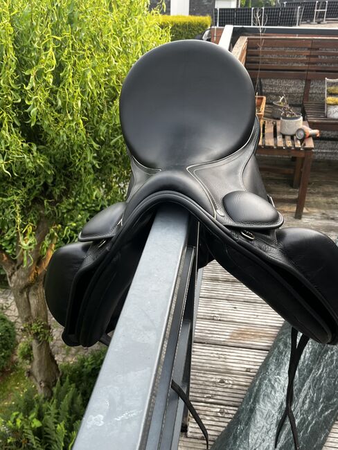 Dressursattel Anatomica S-Line, Anatomica S-Line , Jenny Echelmeyer , Dressage Saddle, Goch , Image 2