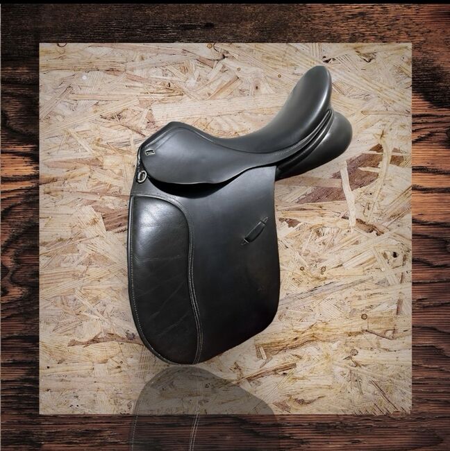 Dressursattel Anky Salinero von Busse soft touch, Busse Anky soft touch, Janette Jankauskas , Dressage Saddle, Fehmarn