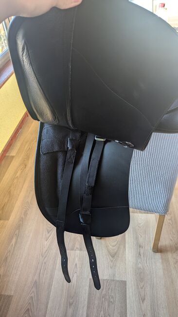 Dressursattel der Marke Bates, Bates Bates Dressursattel , Laura Markhoff , Dressage Saddle, Angermünde, Image 16