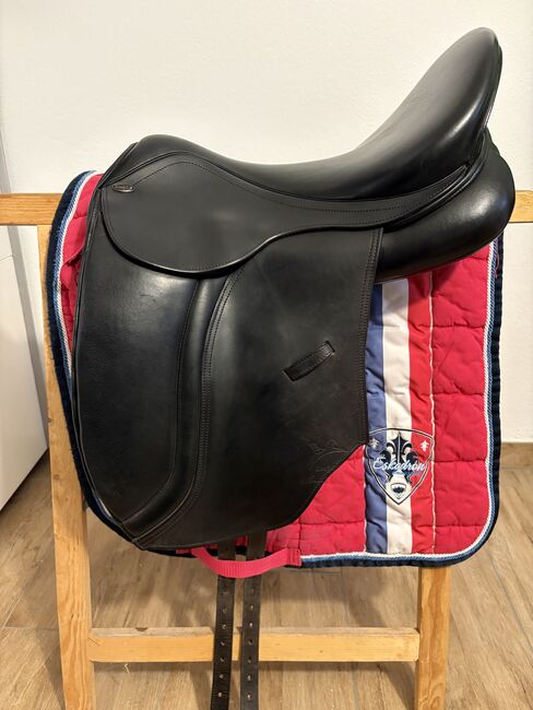 Dressursattel der Marke Sattelglück, Sattelglück  Penelope, Privat, Dressage Saddle, Grosspetersdorf 