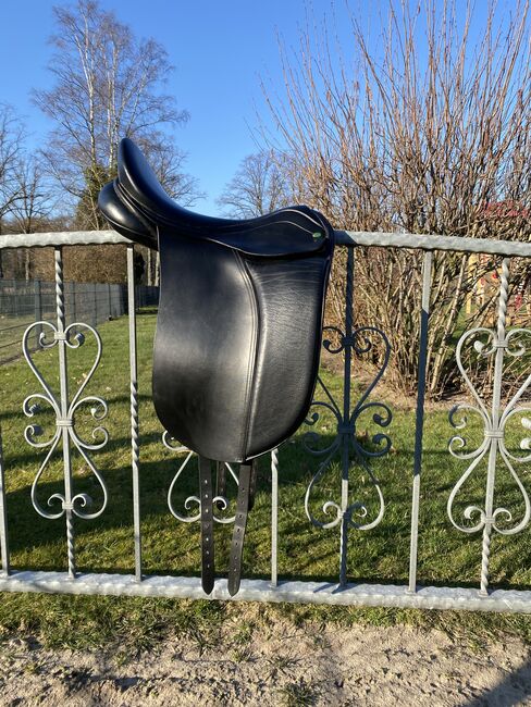 Dressursattel Barnsby 17,5, Barnsby, Nicole, Dressage Saddle, Ostercappeln 