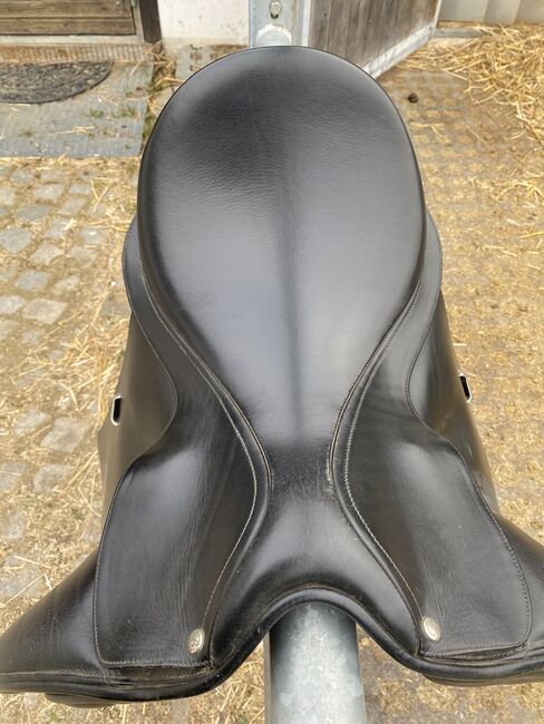 Dressursattel Bates 17 Zoll, Bates  Bates Cair , Glos Nelly , Dressage Saddle, München, Image 3