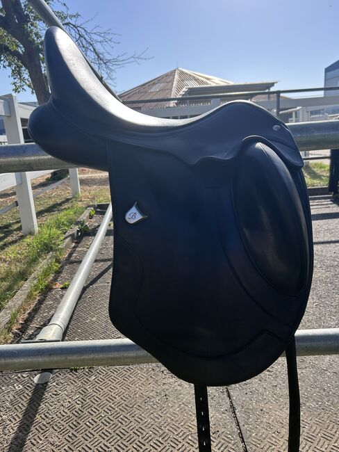 Dressursattel Bates Artiste, Bates Artiste, caroline, Dressage Saddle, Nördlingen