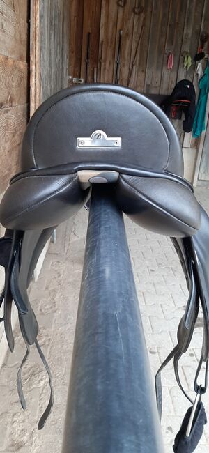 Dressursattel Bates Classic mit Cair und Fit Solution, Bates Classi, Maresa, Dressage Saddle, Pfullingen, Image 9