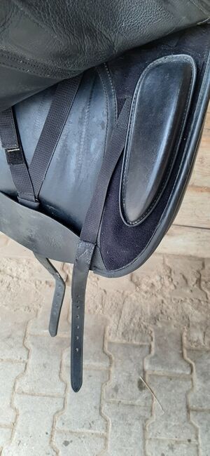 Dressursattel Bates Classic mit Cair und Fit Solution, Bates Classi, Maresa, Dressage Saddle, Pfullingen, Image 7