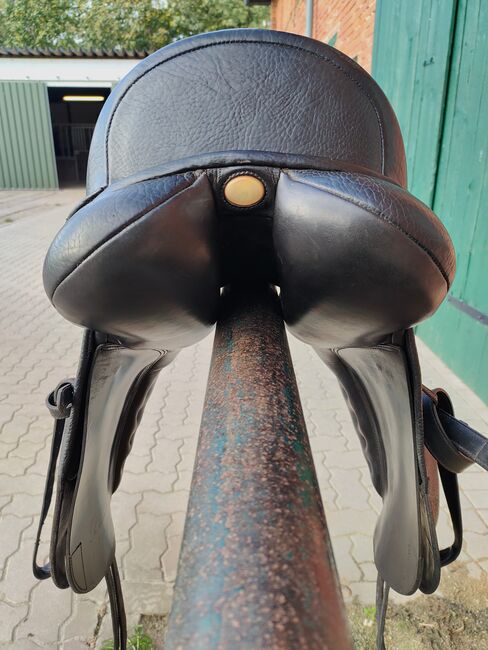 Dressursattel Bates (Wintec) Isabell Werth 17,5 Zoll mit Cair, Bates Isabell Werth , Frieda Emig , Dressage Saddle, Bernitt, Image 14