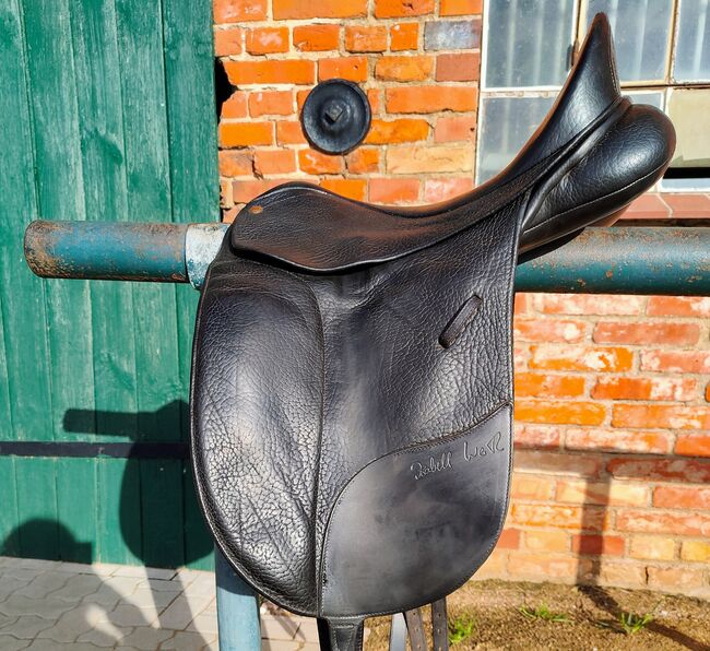 Dressursattel Bates (Wintec) Isabell Werth 17,5 Zoll mit Cair, Bates Isabell Werth , Frieda Emig , Dressage Saddle, Bernitt