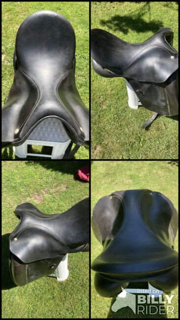 Dressur Sattel Benz GPS Monoblatt, Benz GPS Monoblatt, Dagmar , Dressage Saddle, Schondorf am Ammersee, Image 6