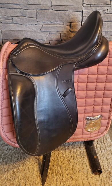 Dressursattel Busse Anky 17' M/W kurz, Busse Anky Dressursattel , Anja, Dressage Saddle, Weener, Image 14