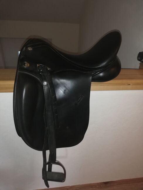 Dressursattel, Busse  Athen, Lisa, Dressage Saddle, 4264 Grünbach (Österreich)