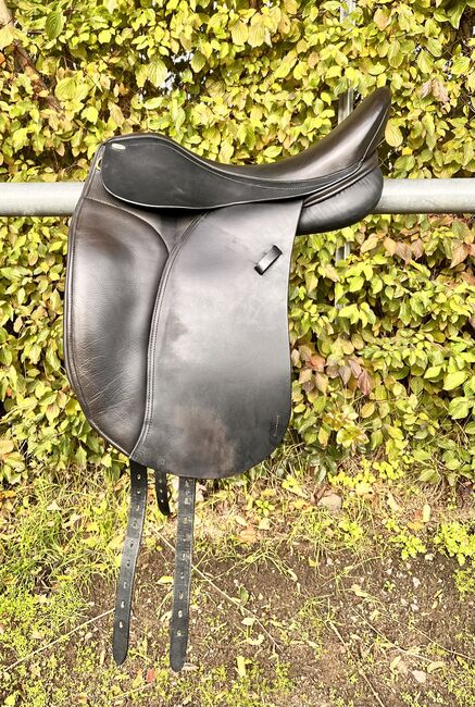 Dressursattel Busse by solibel, Busse by solibel , Lilijana Angelie Mirkovic‘ , Dressage Saddle, Hannover