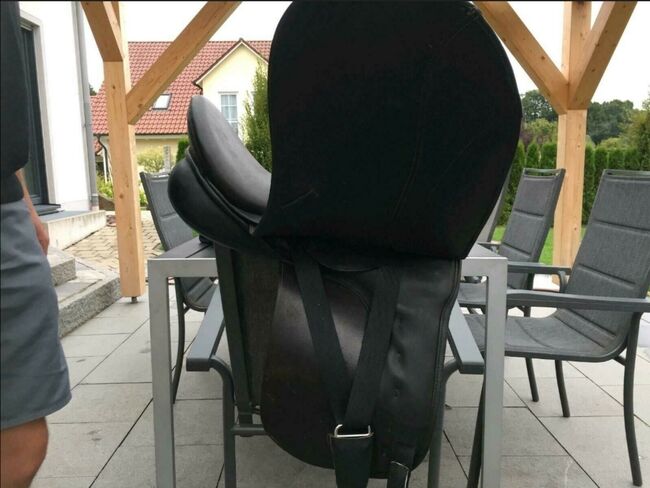 Dressursattel, Busse Nice Connection, Steffi Breitner , Dressage Saddle, Schweitenkirchen, Image 8