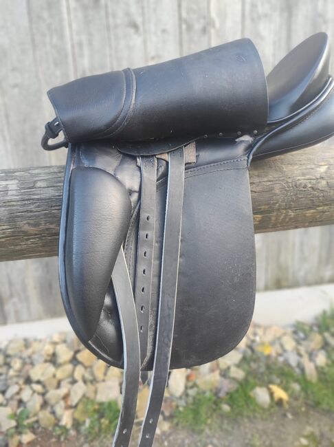 Dressursattel Busse Ravell, Busse  Ravell , Lilian Pauly , Dressage Saddle, Wennigsen , Image 2