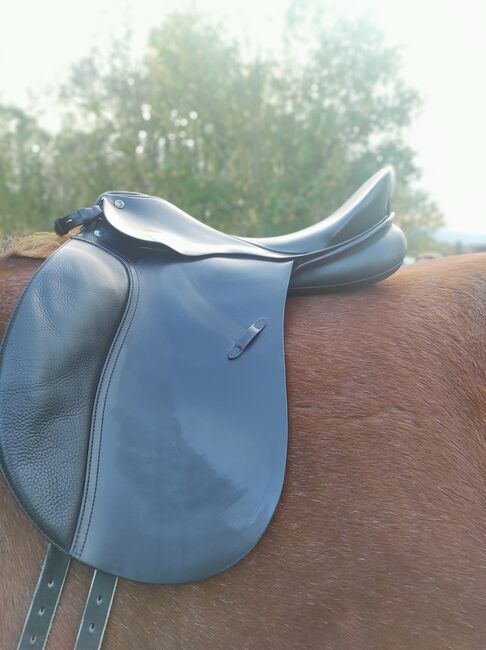 Dressursattel Busse Ravell, Busse  Ravell , Lilian Pauly , Dressage Saddle, Wennigsen 