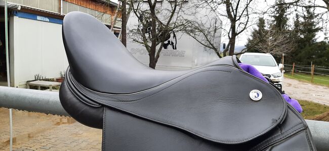 Dressursattel Butterfly Claudia 18, Butterfly Dt. Saddlery  Claudia , Maresa, Dressage Saddle, Pfullingen, Image 3